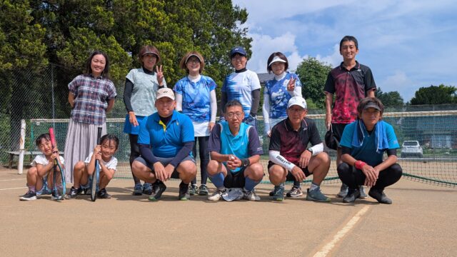 夏合宿に行きました！2025年