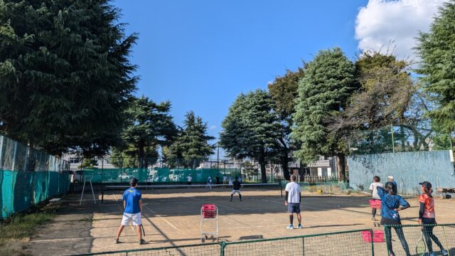 2025年5月の練習日程