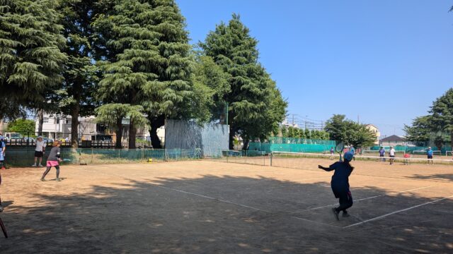 2026年4月の練習日程