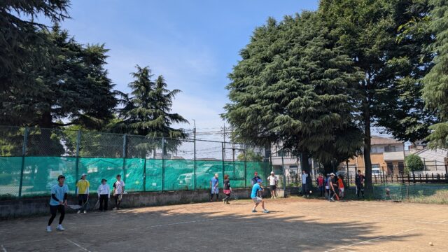 2026年2月の練習日程